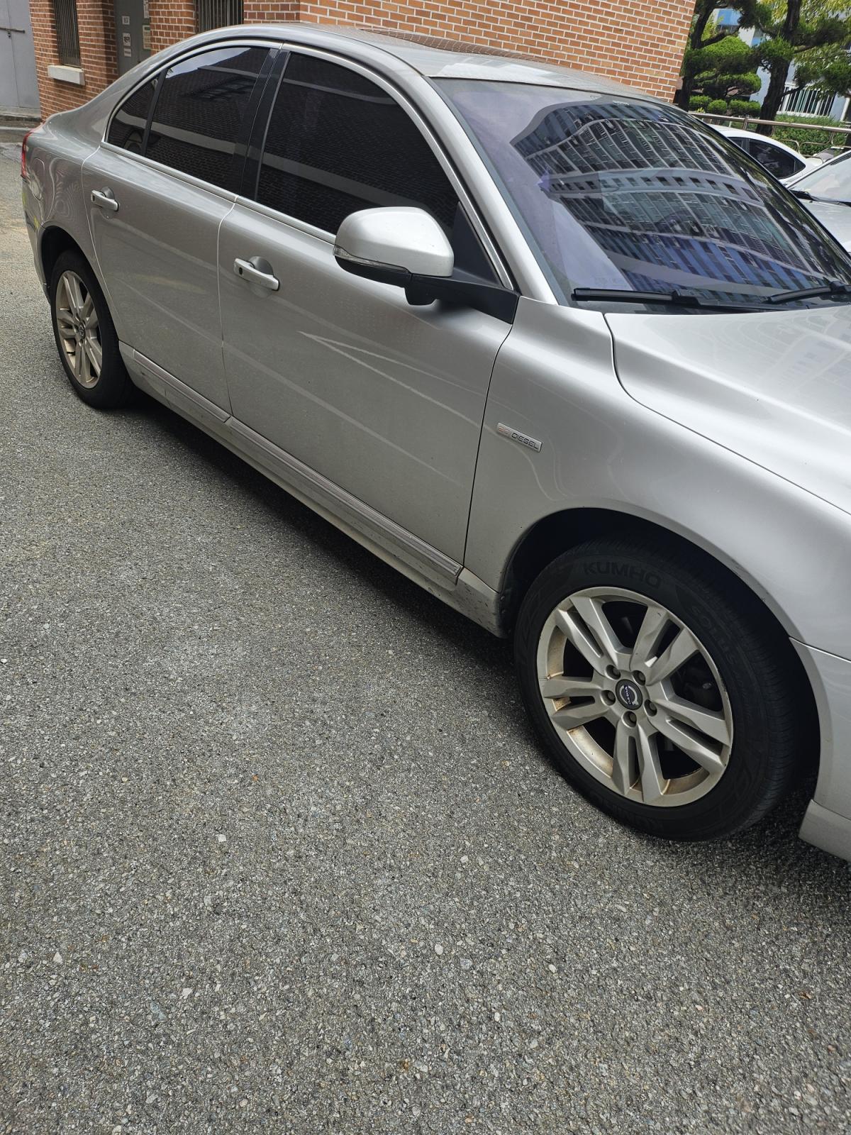 Volvo S80 D5