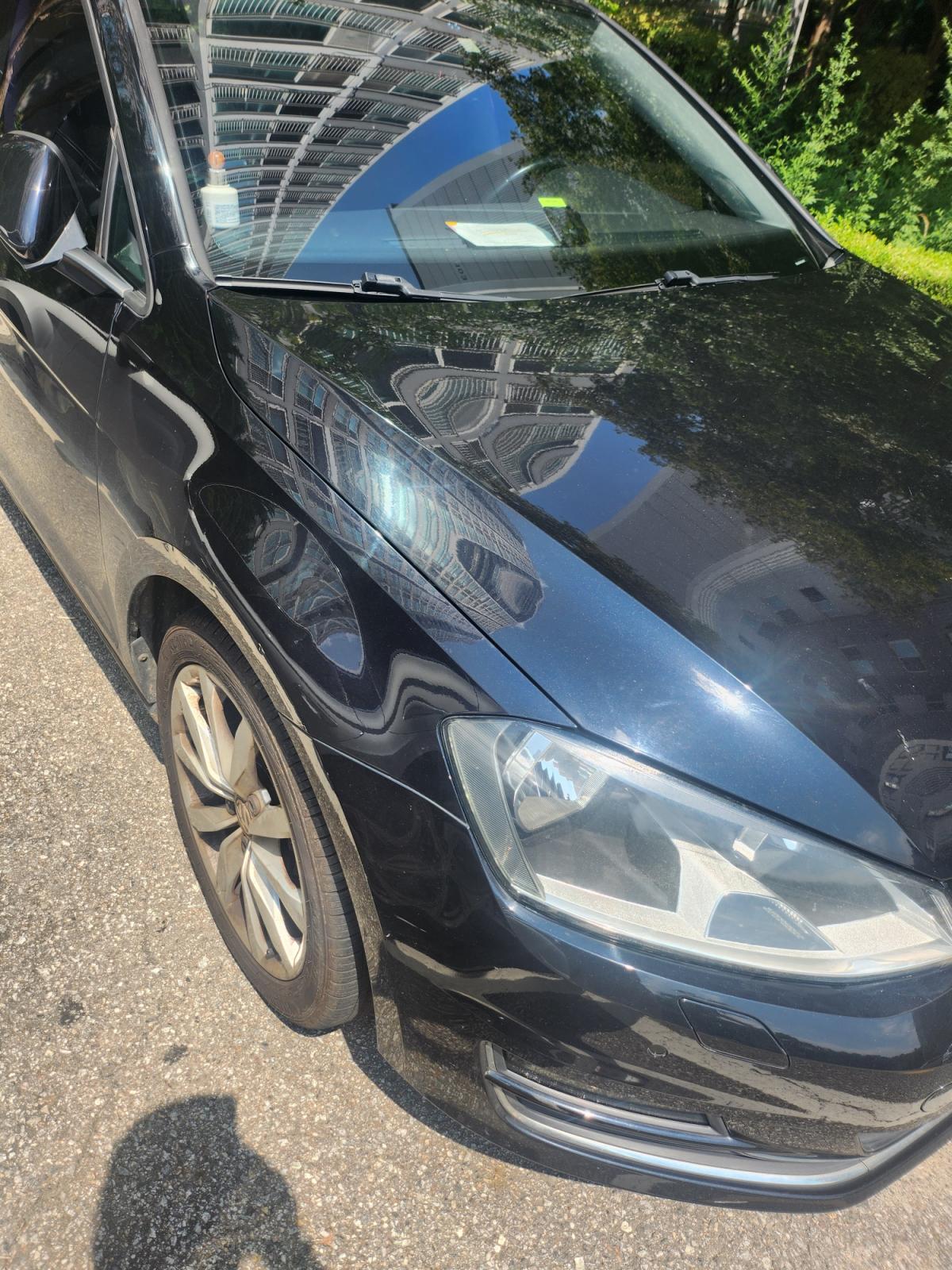 Volkswagen Golf 1.6 TDI