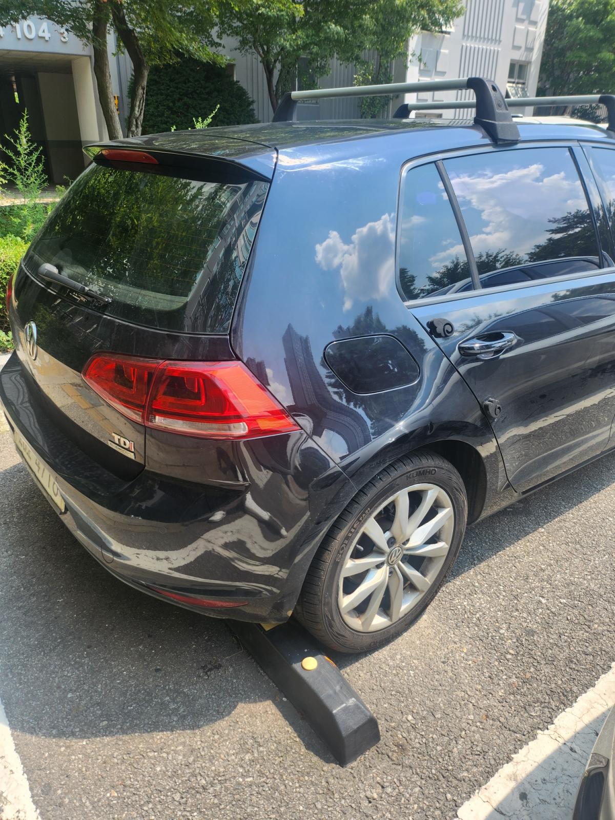 Volkswagen Golf 1.6 TDI