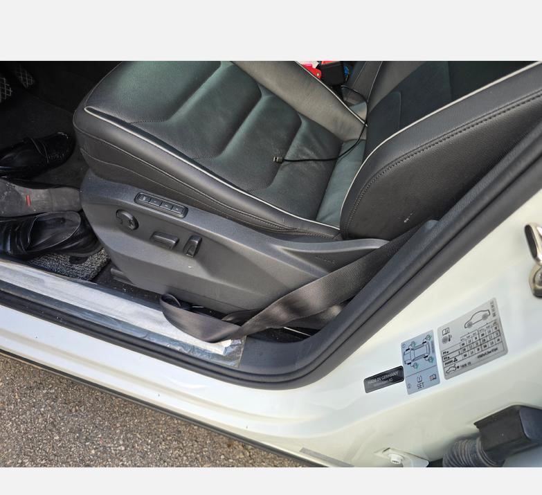 Volkswagen Tiguan 2.0 TDI