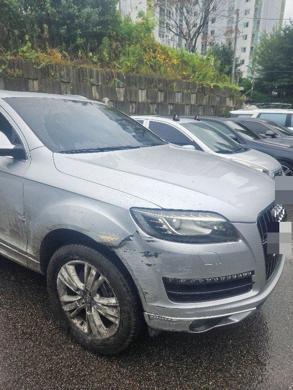 Audi Q7 3.0 TDI quattro