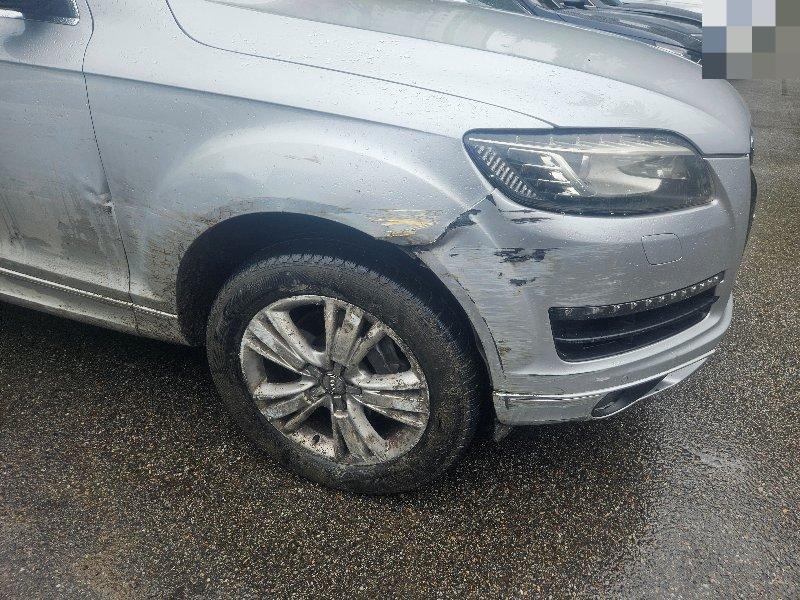Audi Q7 3.0 TDI quattro
