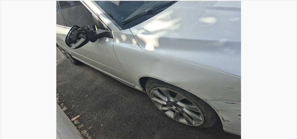 Volvo S80D4