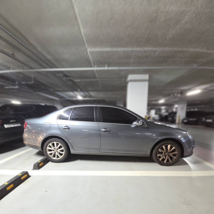 Volkswagen Jetta 2.0 TDI