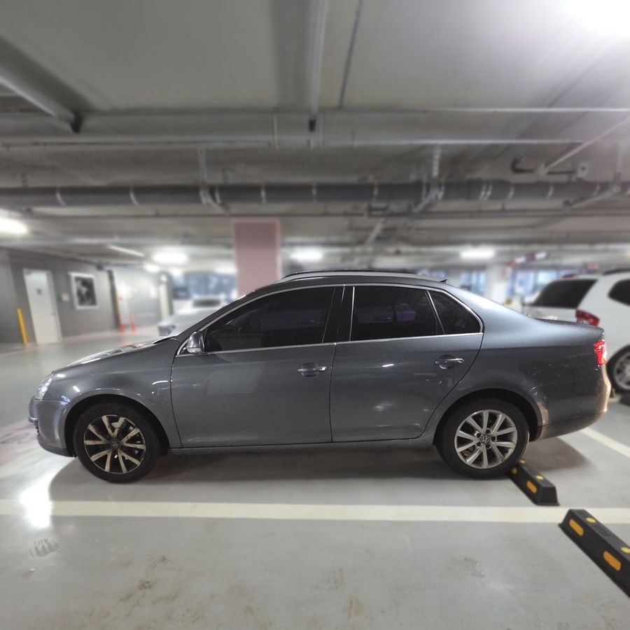 Volkswagen Jetta 2.0 TDI