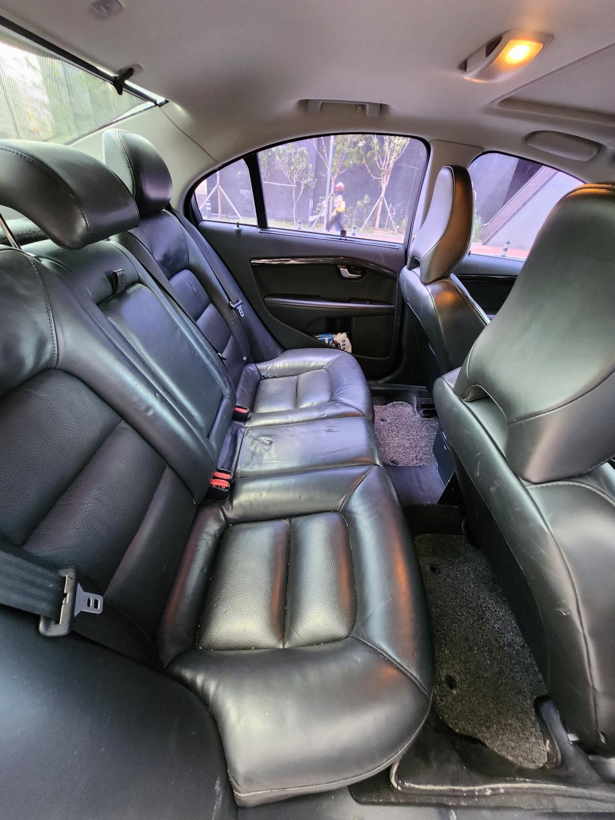 Volvo S80D5
