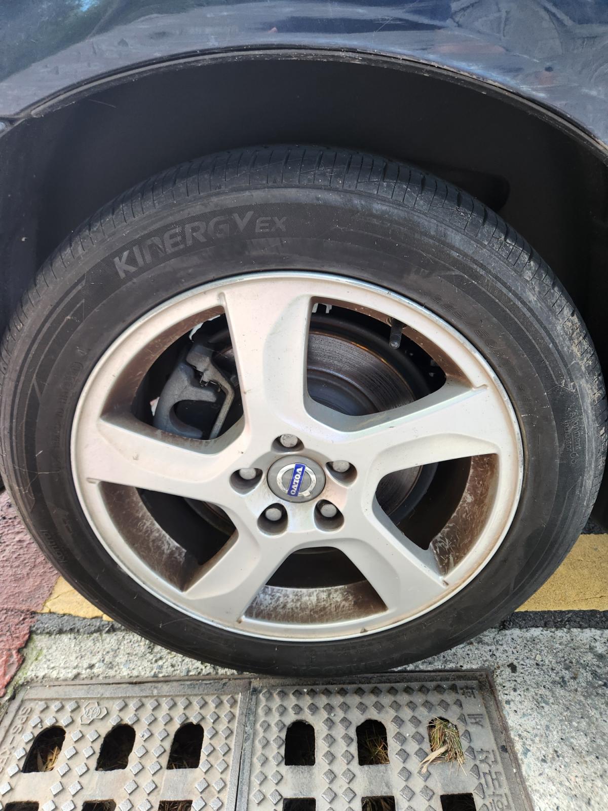 Volvo S80D5