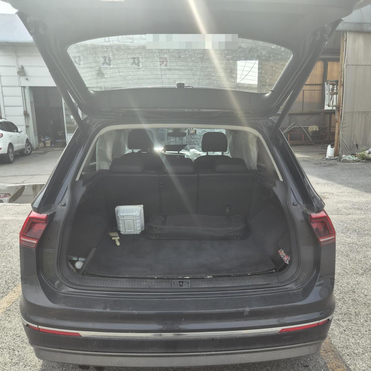 Volkswagen Tiguan 2.0tdi