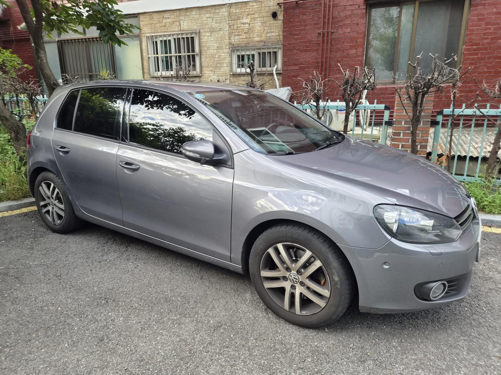 Volkswagen Golf 1.4 TSI