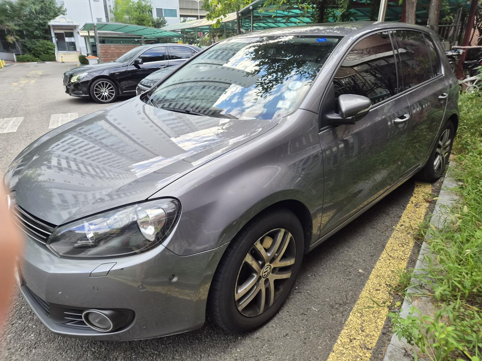 Volkswagen Golf 1.4 TSI