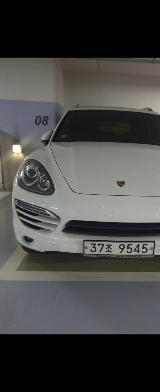 Porsche Porsche Cayenne 3.0 Diesel