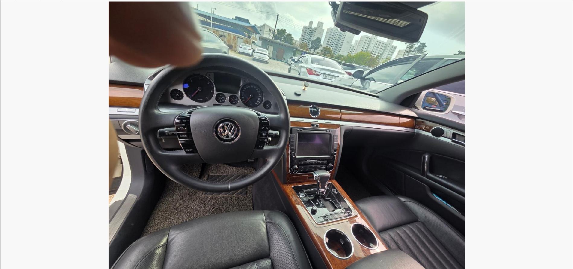 Volkswagen Volkswagen Phaeton 3.0 TDI