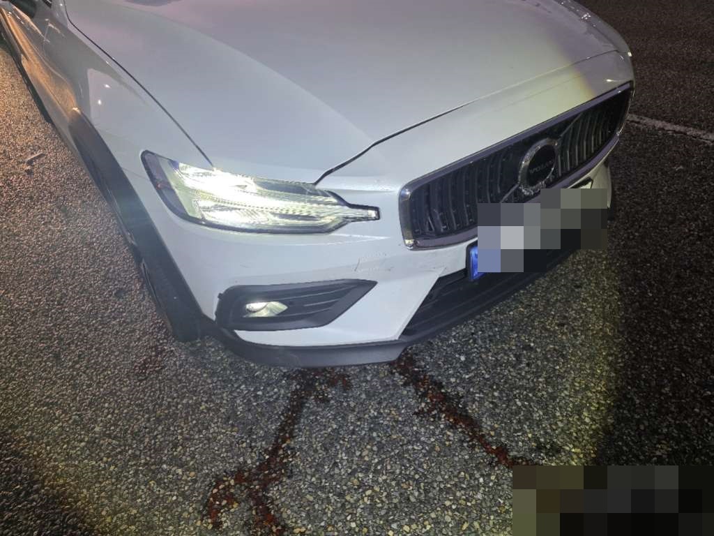 Volvo Volvo V60CCB5 AWD