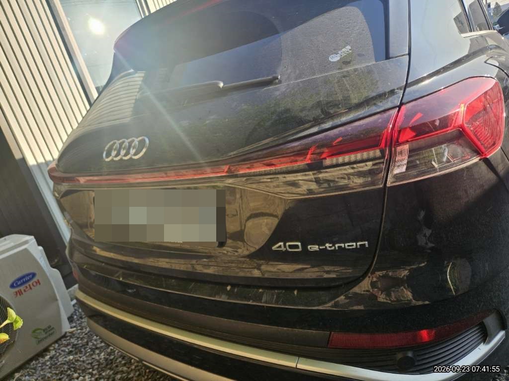 Audi Audi Q4 e-tron 40