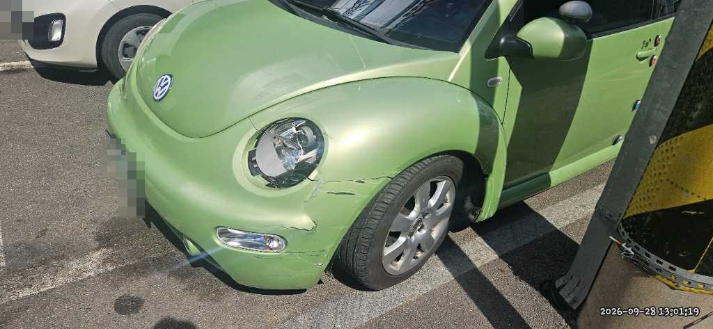 Volkswagen Volkswagen New Beetle 2.0