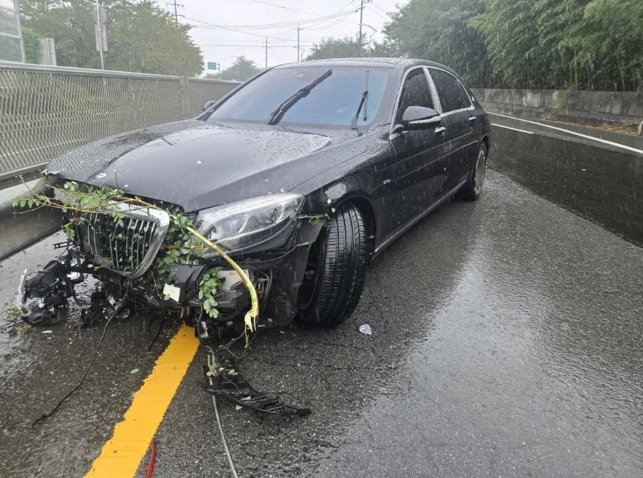 Mercedes-Benz Mercedes-Maybach S600