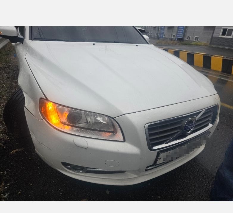 Volvo Volvo S80D5