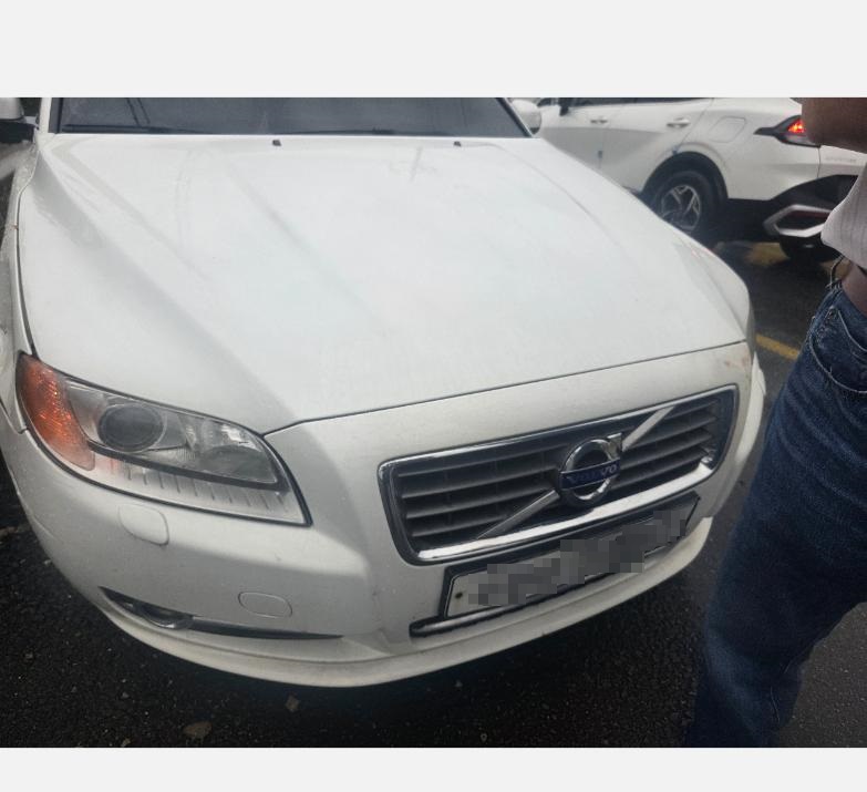 Volvo Volvo S80D5