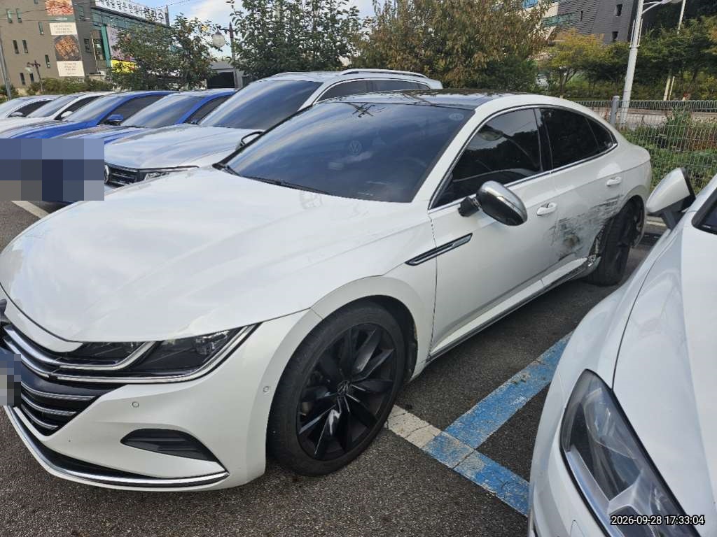 Volkswagen Volkswagen Arteon 2.0TDI
