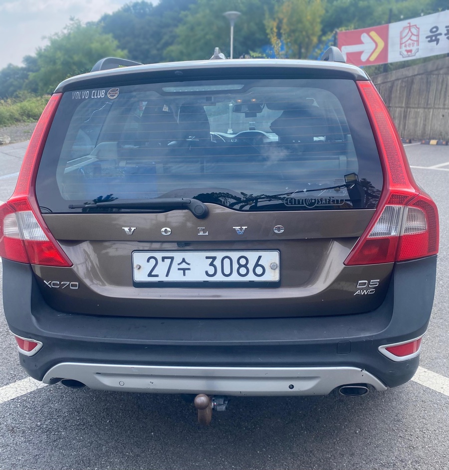 Volvo Volvo XC70 Diesel