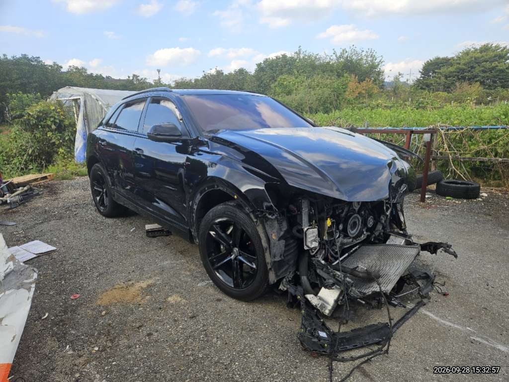 Audi Audi Q8 45 TDI quattro