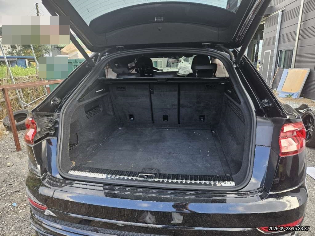 Audi Audi Q8 45 TDI quattro