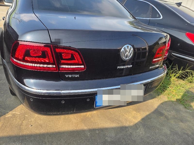 Volkswagen Volkswagen Phaeton 3.0 TDI