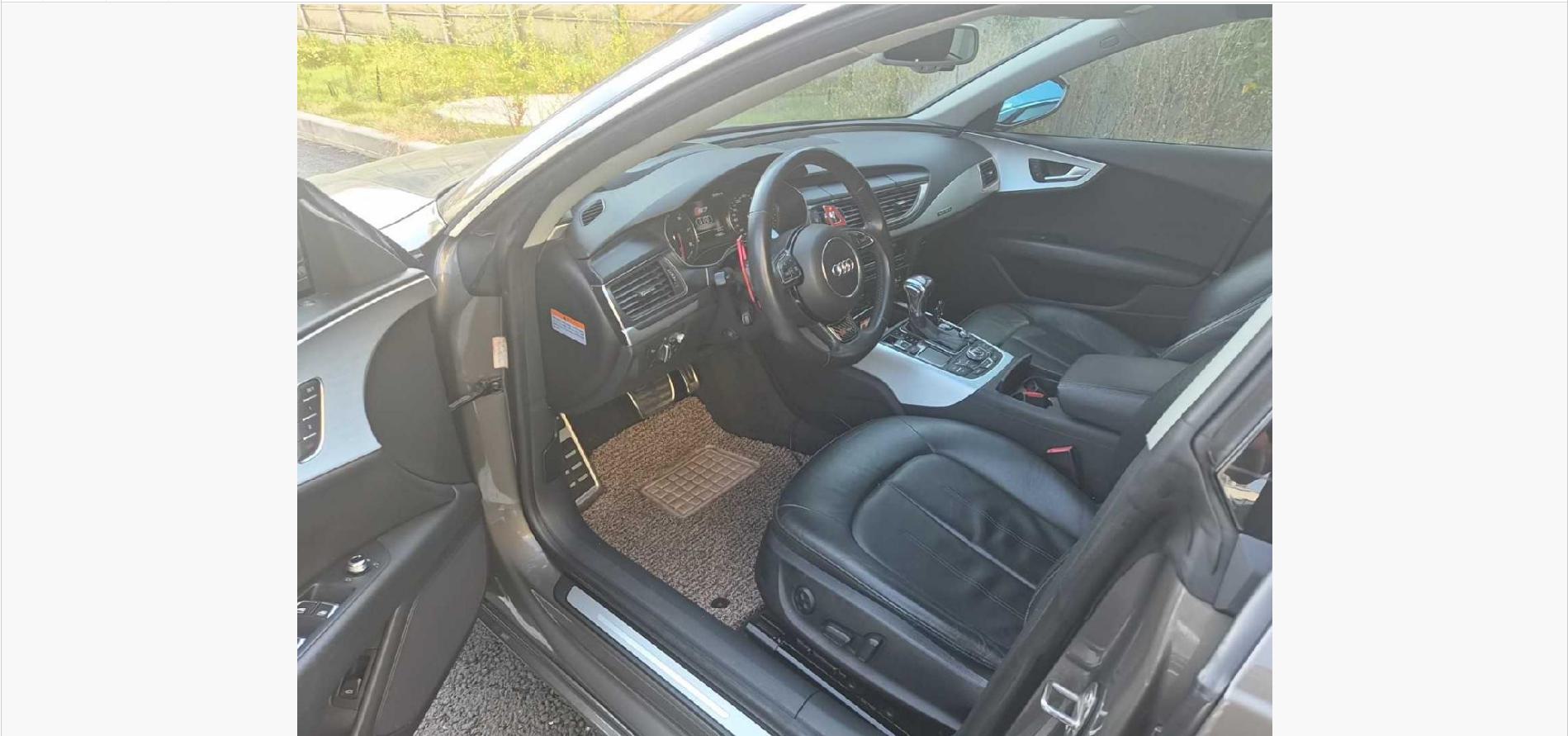 Audi Audi A7 3.0 TFSI quattro