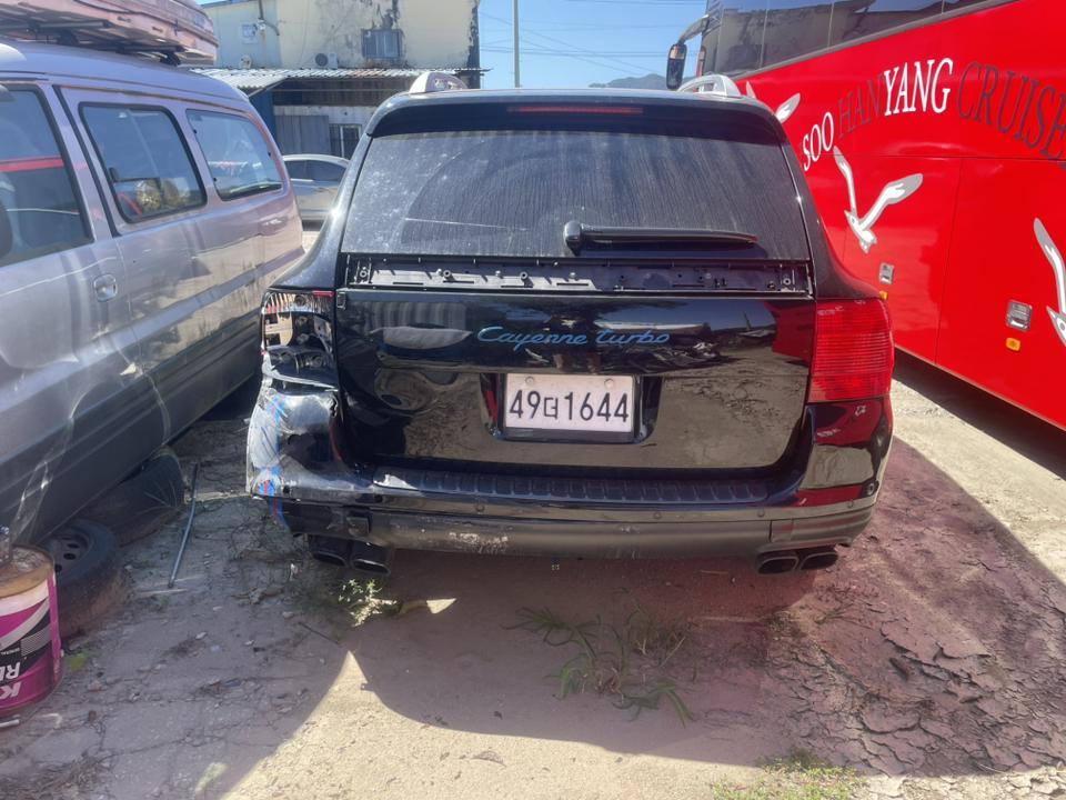Porsche Porsche Cayenne 4.5