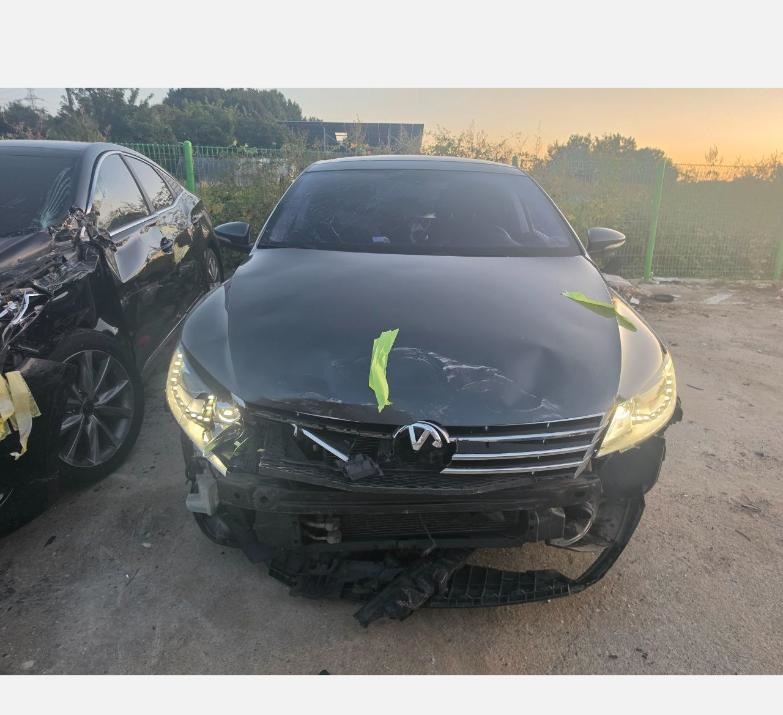 Volkswagen Volkswagen CC 2.0 TDI Blue Motion