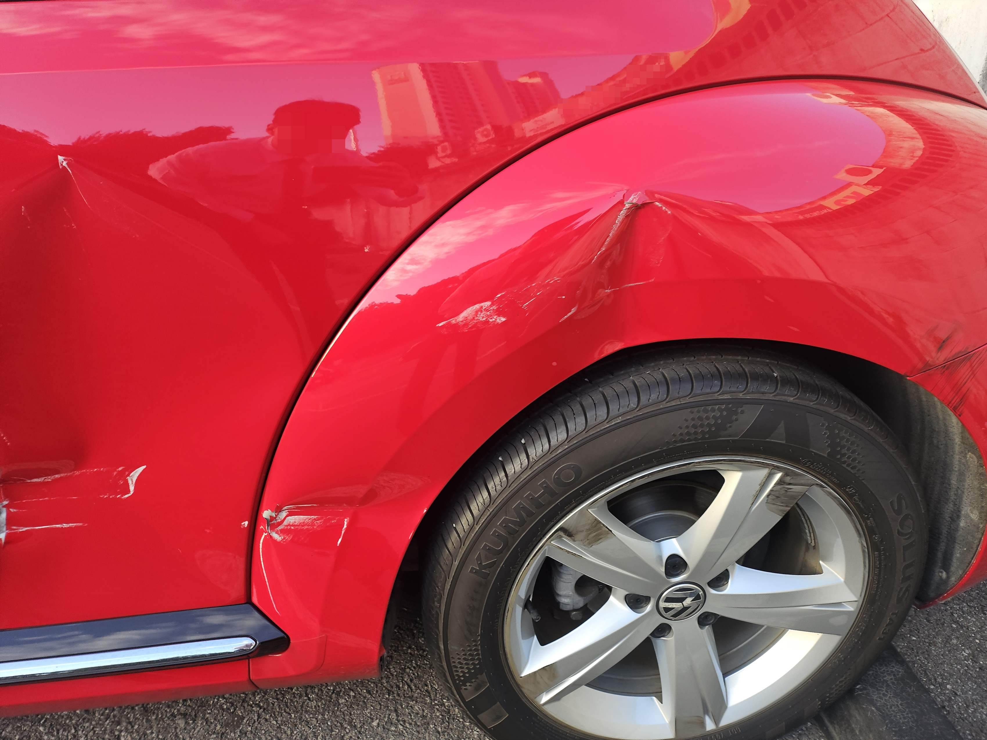 Volkswagen Volkswagen The Beetle 2.0