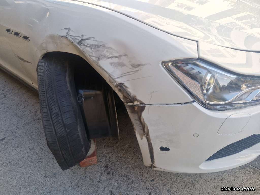 Maserati Maserati Ghibli Diesel