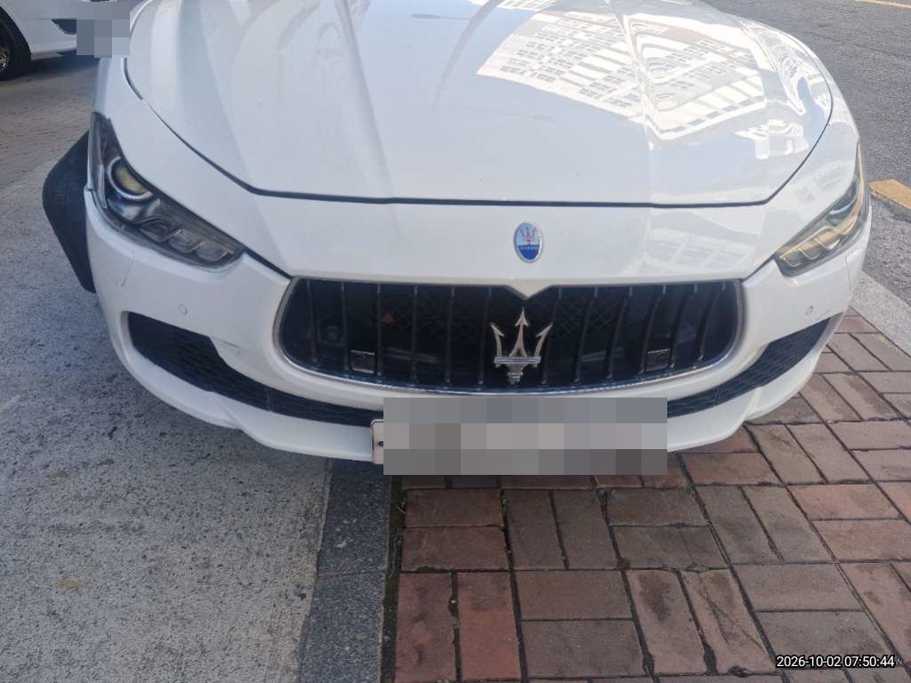 Maserati Maserati Ghibli Diesel