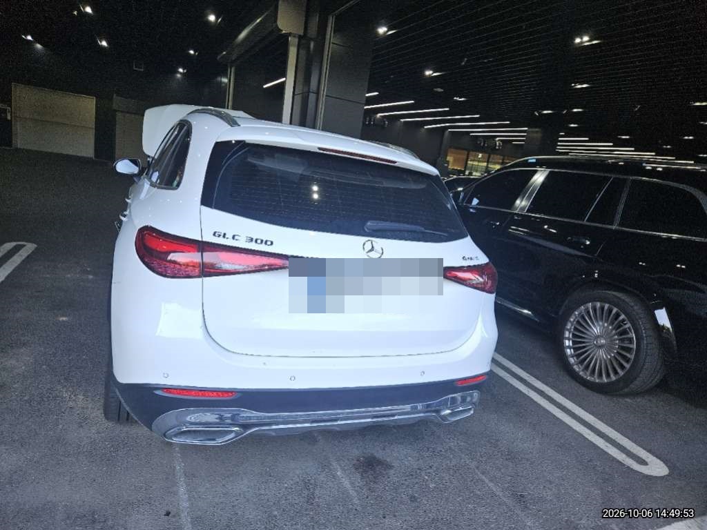 Mercedes-Benz Mercedes GLC300 4MATIC