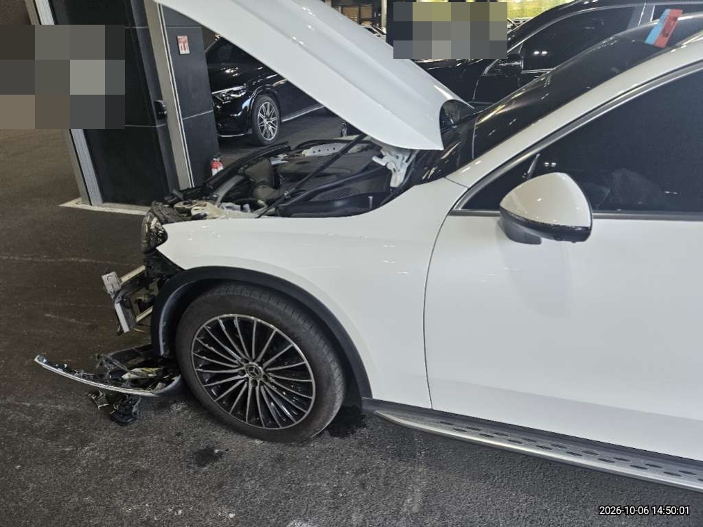 Mercedes-Benz Mercedes GLC300 4MATIC