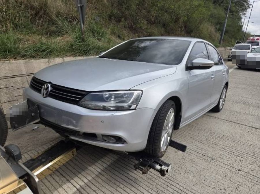 Volkswagen Volkswagen Jetta 2.0 TDI