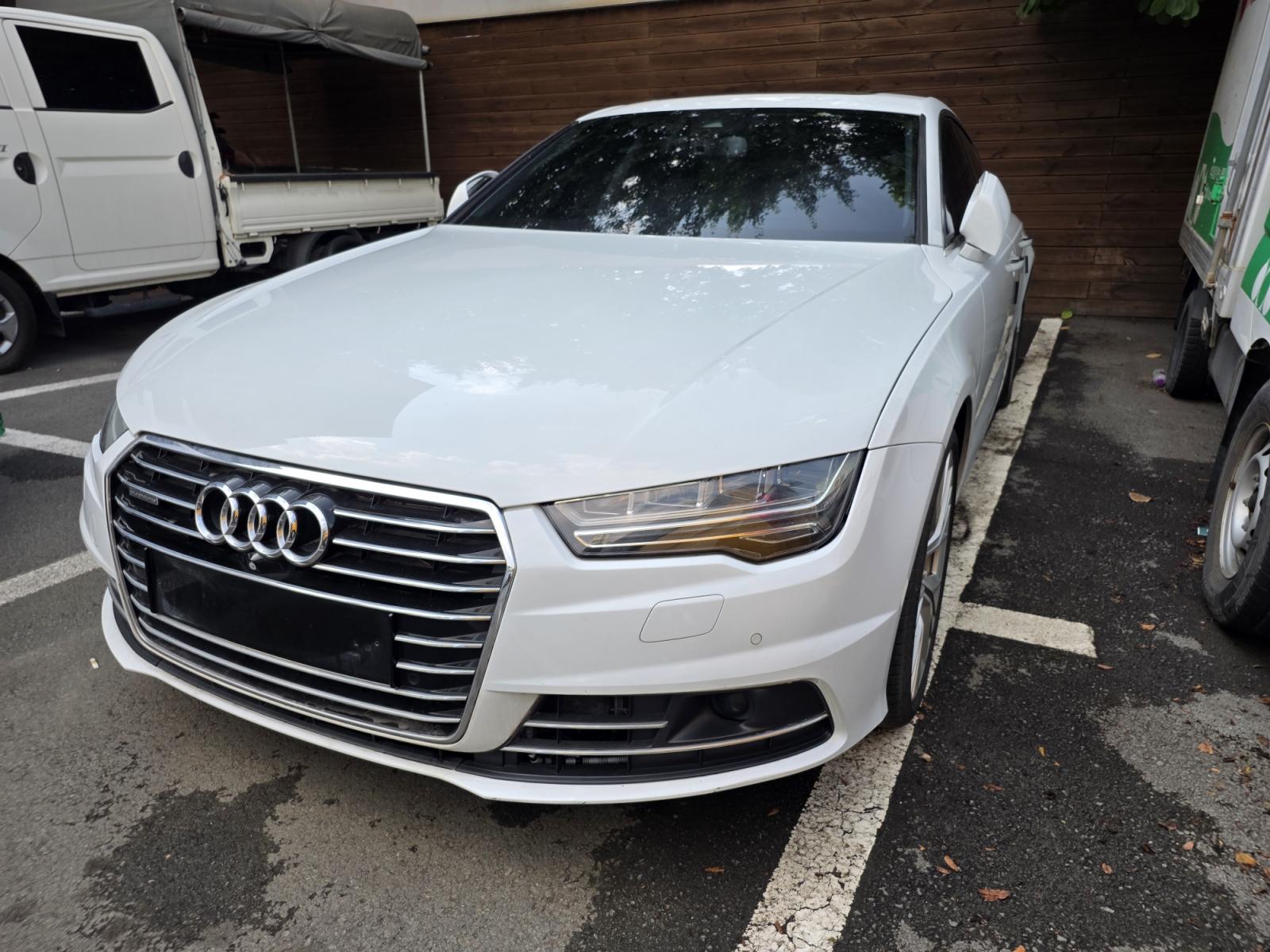 Audi Audi A7 50 TDI Quattro