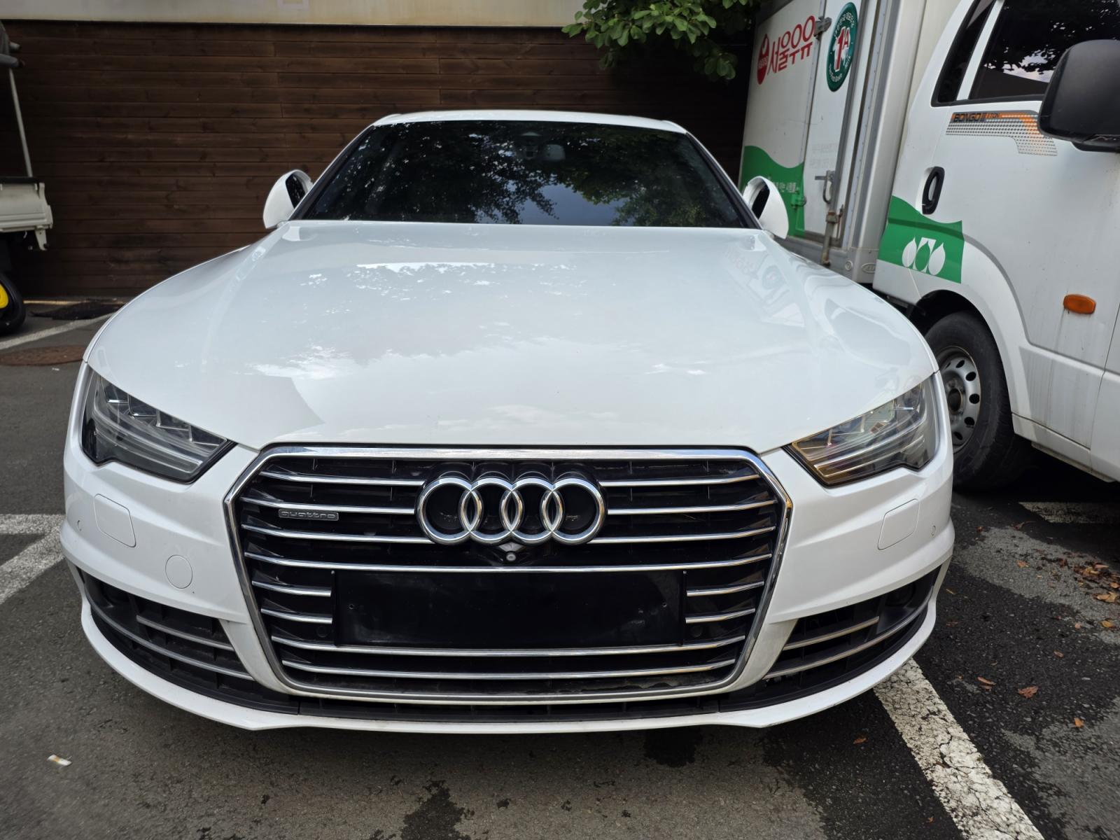 Audi Audi A7 50 TDI Quattro