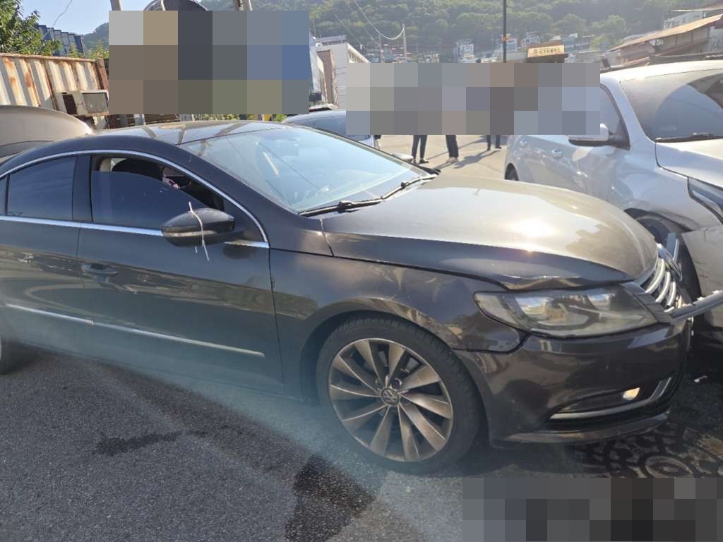 Volkswagen Volkswagen CC 2.0 TSI