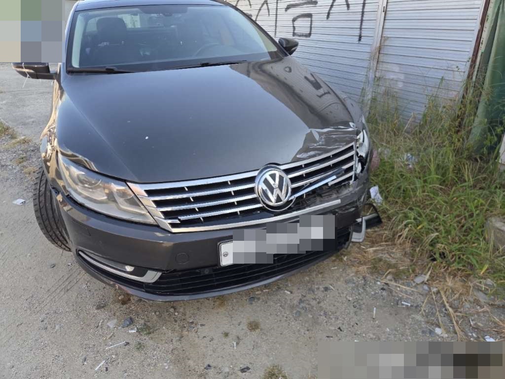 Volkswagen Volkswagen CC 2.0 TSI