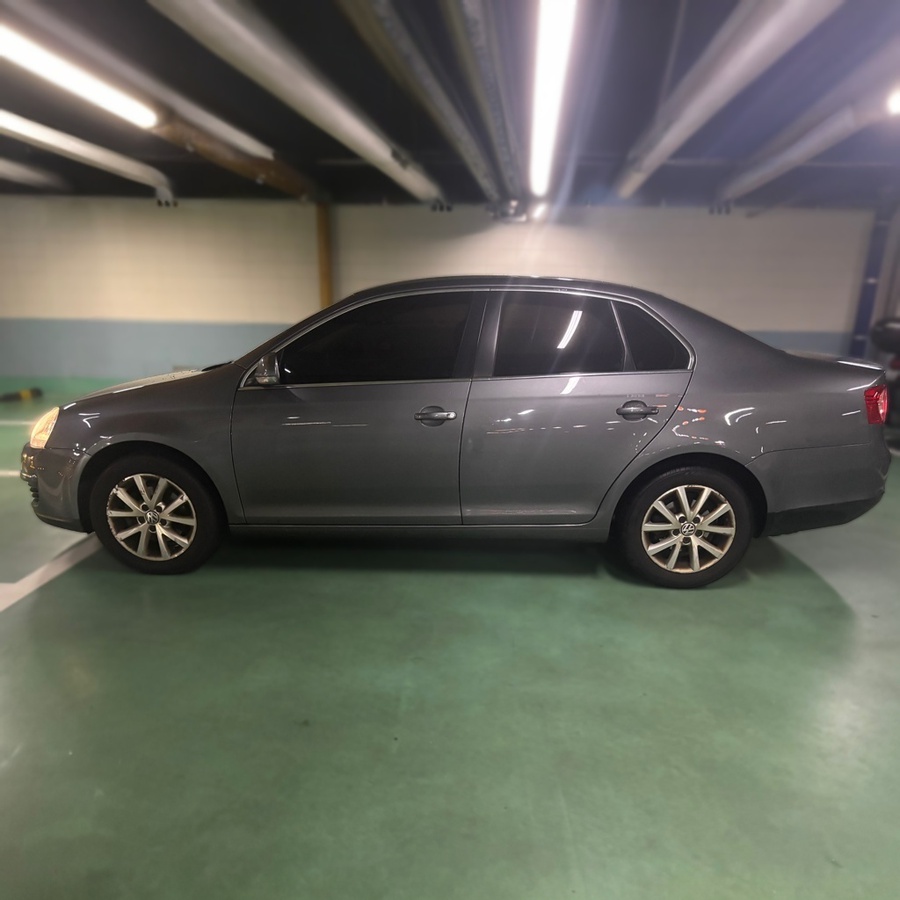 Volkswagen Volkswagen Jetta 2.0 TDI