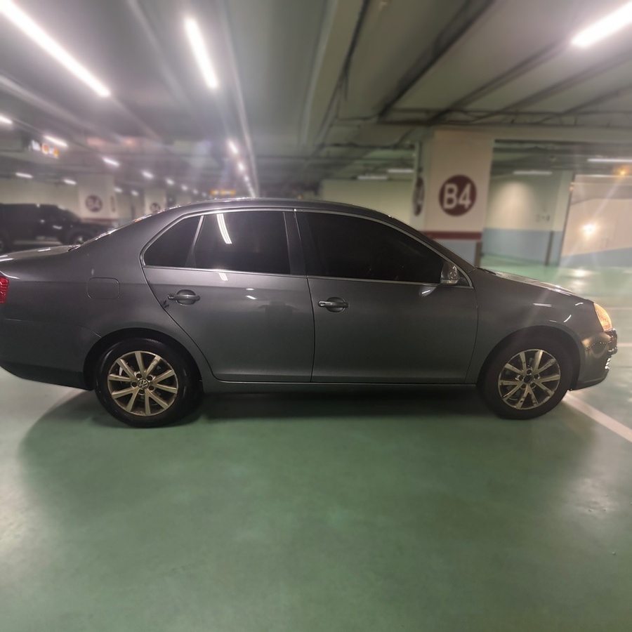 Volkswagen Volkswagen Jetta 2.0 TDI