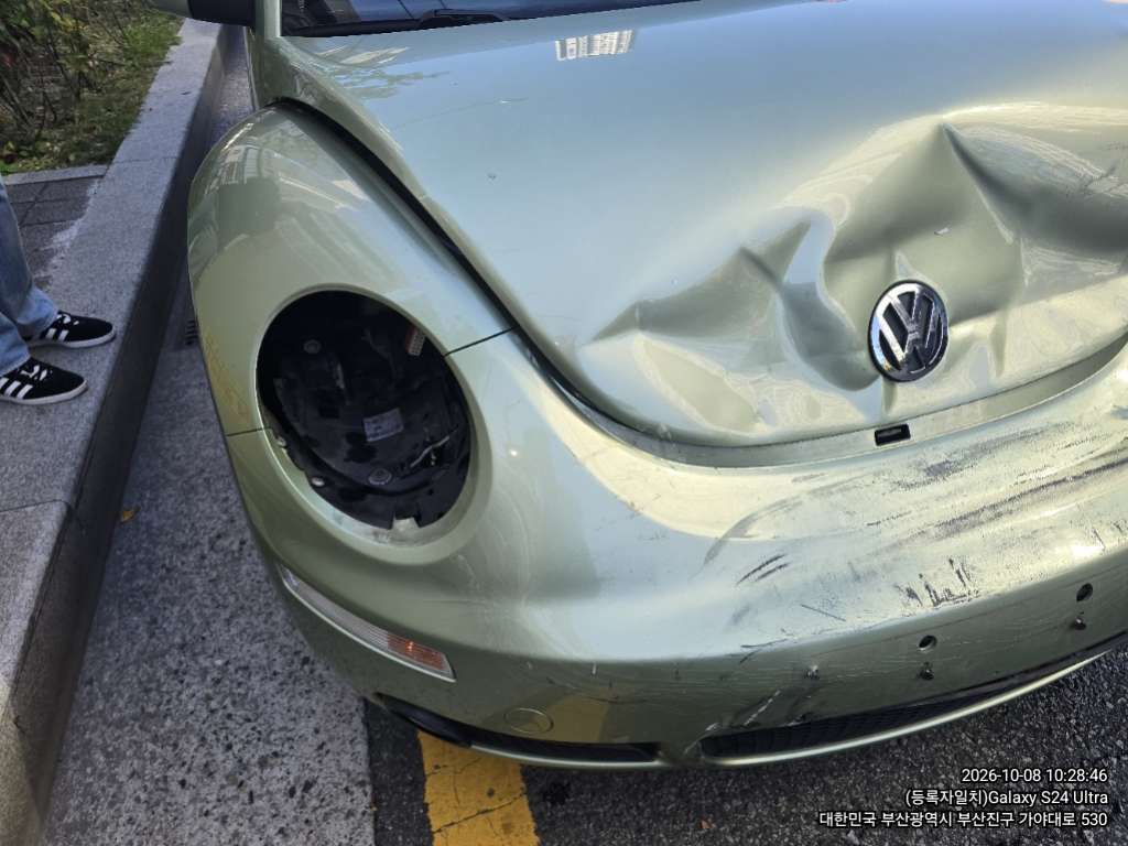 Volkswagen Volkswagen New Beetle 2.0