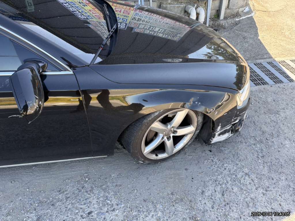 Audi Audi A8 3.0 TDI quattro