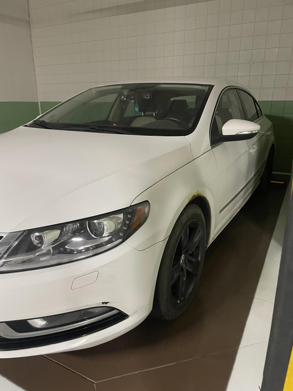 Volkswagen Volkswagen CC 2.5 TSI