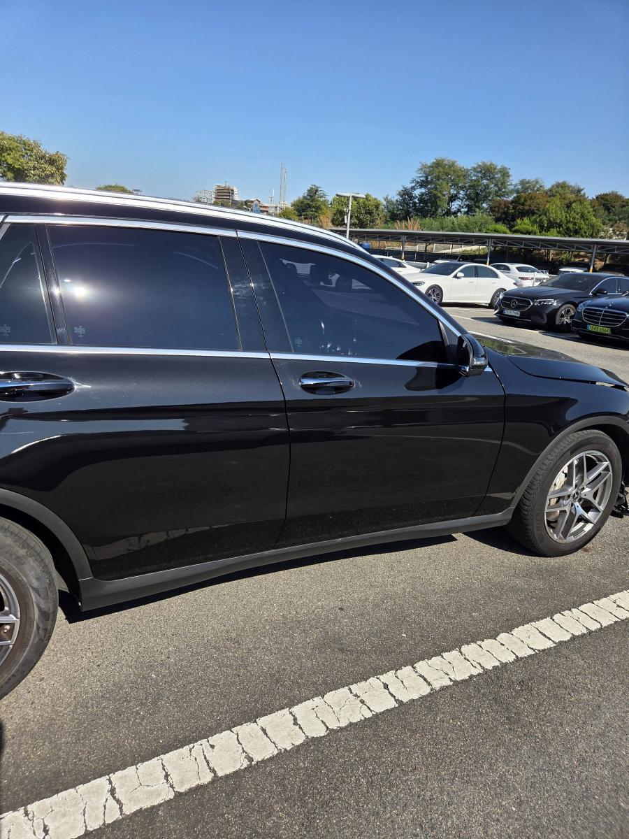 Mercedes-Benz Benz GLC220 d 4Matic