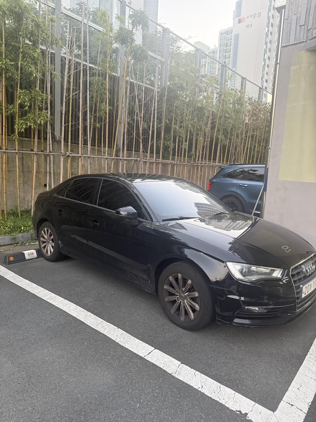 Audi Audi A3 25 TDI