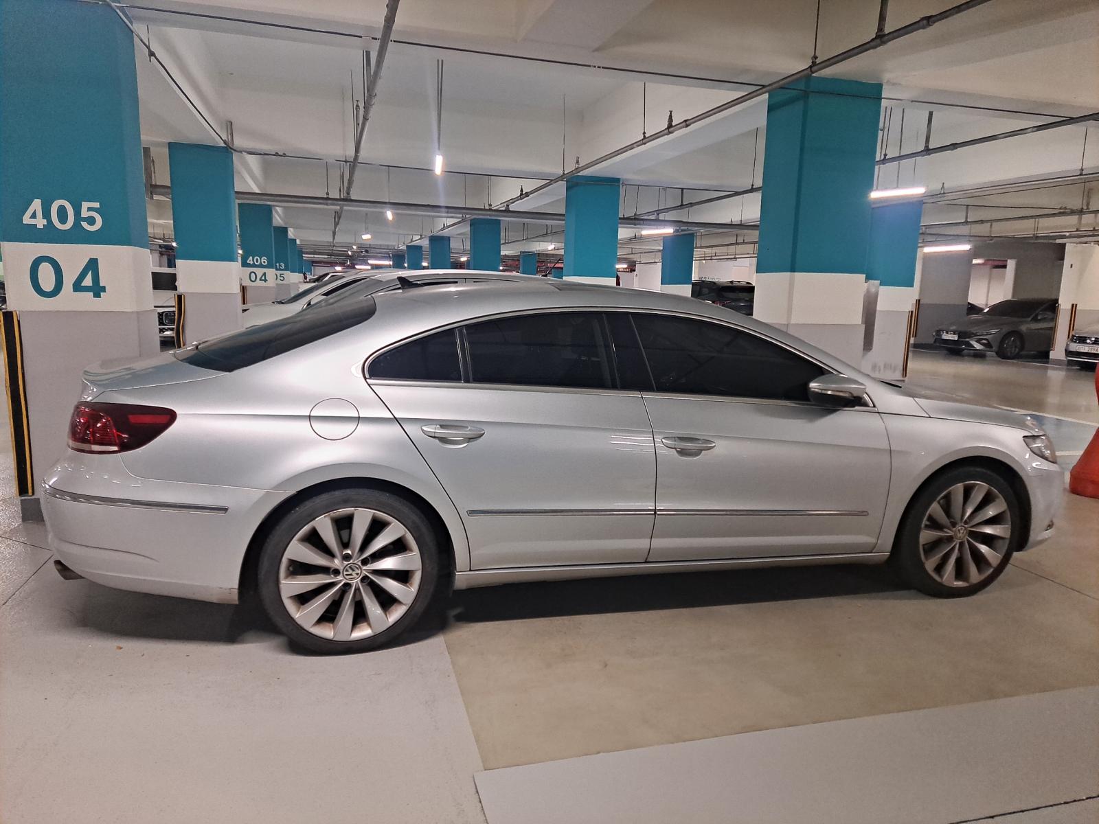 Volkswagen Volkswagen CC 2.0 TDI 4Motion