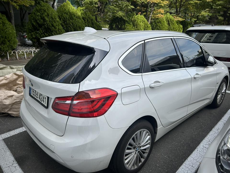 BMW BMW 218d Active Tourer