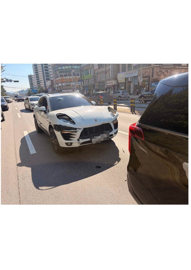Porsche Porsche Macan S Diesel